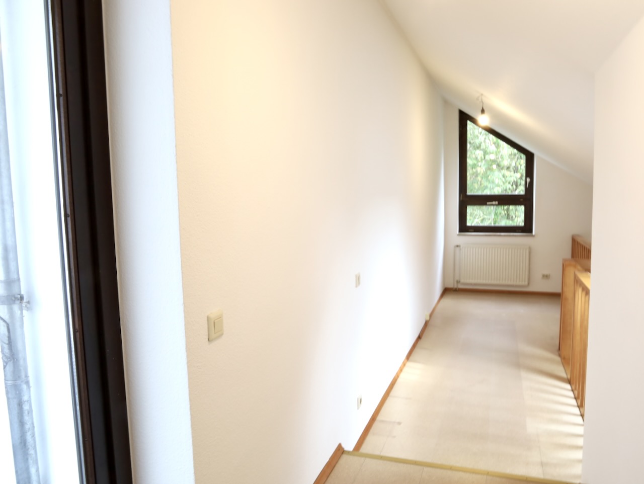 Wohnung mit Dachterrasse