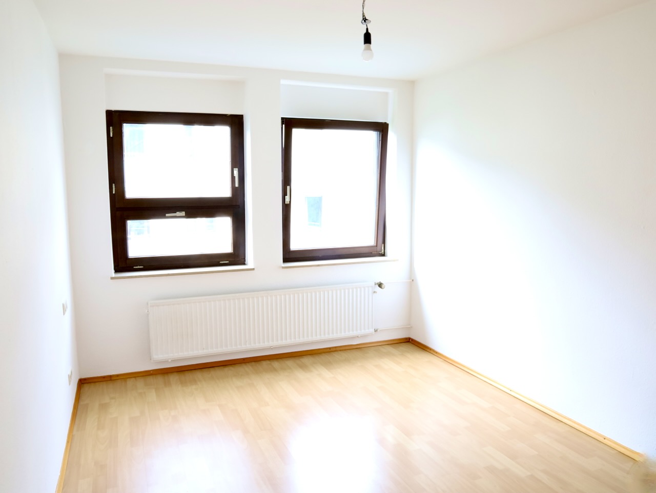 Wohnung mit Dachterrasse