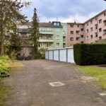 Mehrfamilienhaus am Mülheimer Hafen in Köln