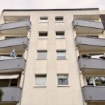 Mehrfamilienhaus am Mülheimer Hafen in Köln