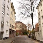 Mehrfamilienhaus am Mülheimer Hafen in Köln