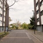 Mehrfamilienhaus am Mülheimer Hafen in Köln