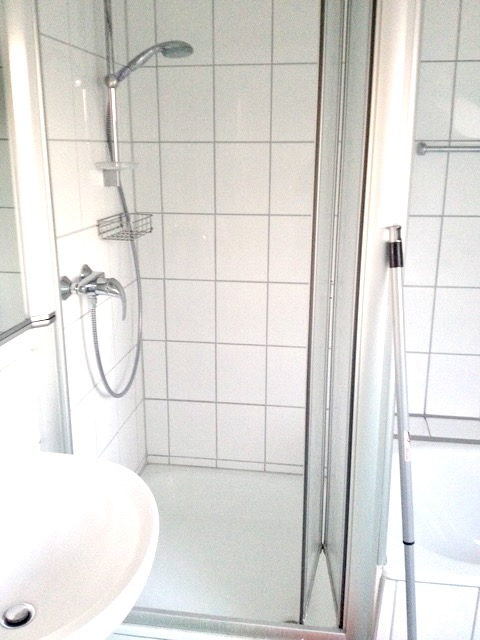 Dachgeschosswohnung in Nippes