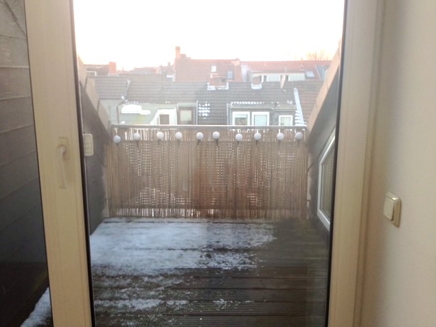 Dachgeschosswohnung in Nippes