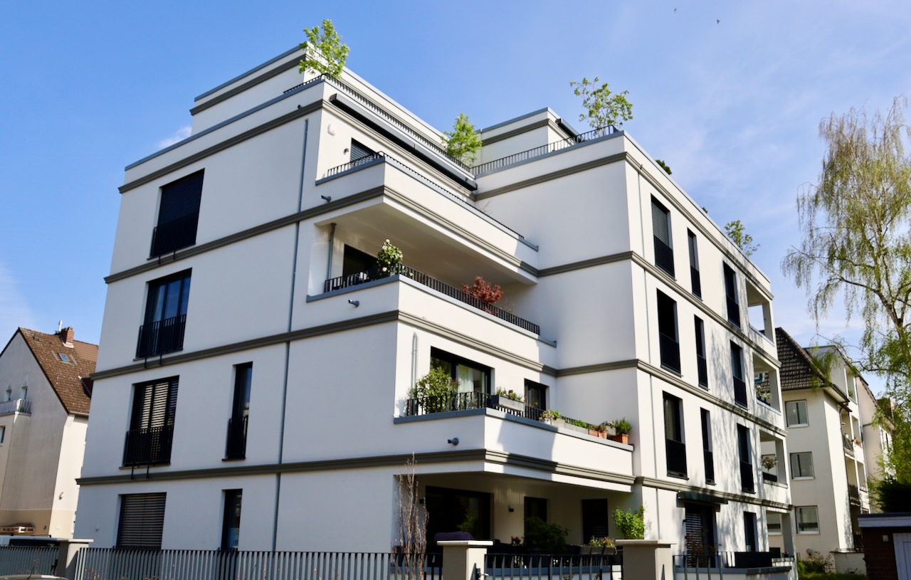 Exklusive Eigentumswohnung in Köln-Lindenthal