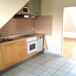 Dachgeschosswohnung in Nippes