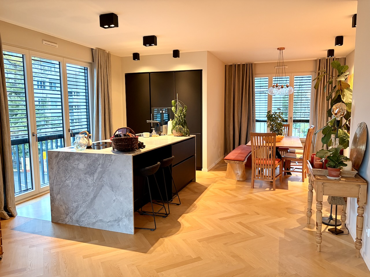 Exklusive Eigentumswohnung in Köln-Lindenthal