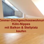 Dachgeschosswohnung in Nippes