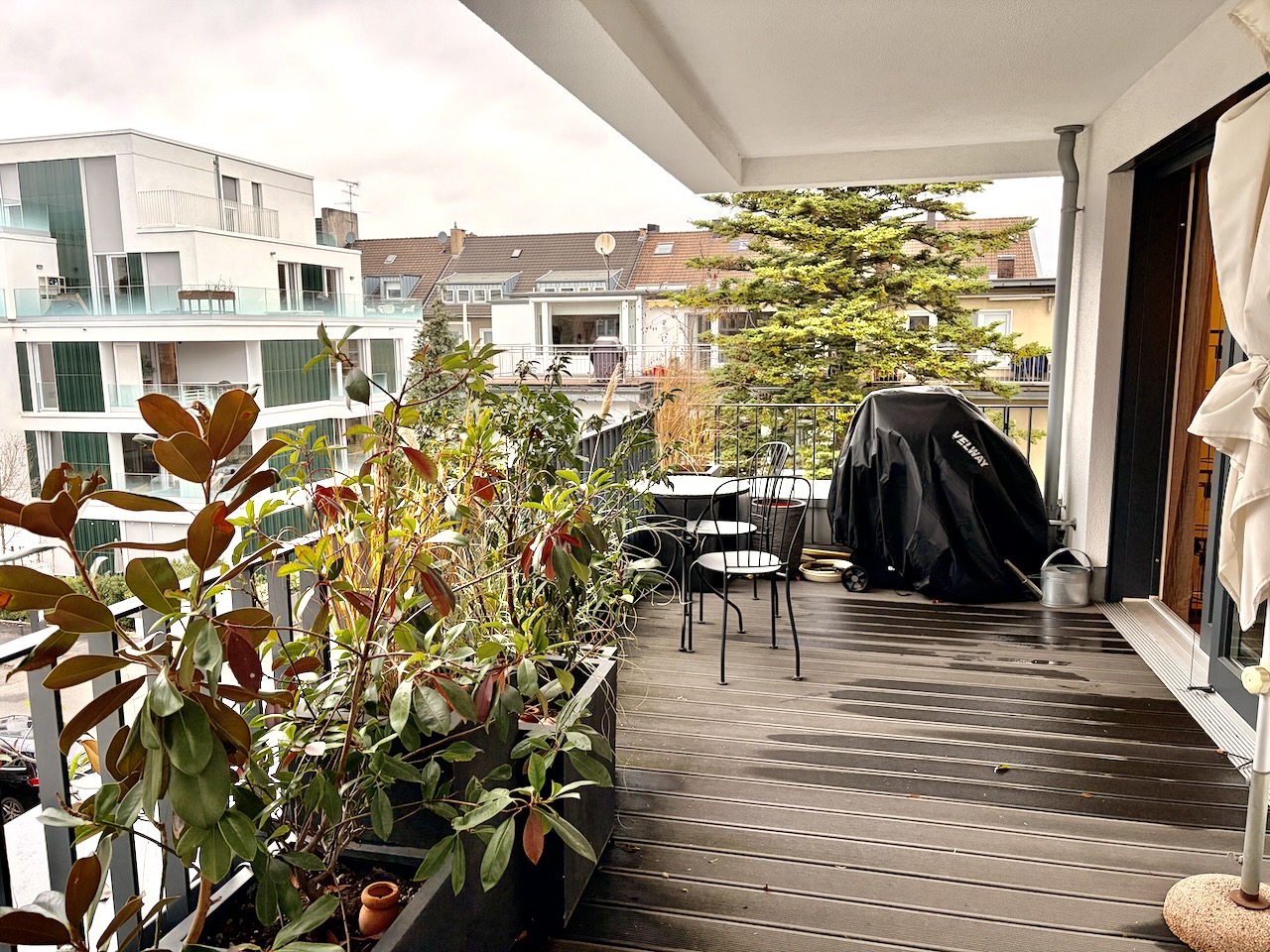 Exklusive Eigentumswohnung in Köln-Lindenthal