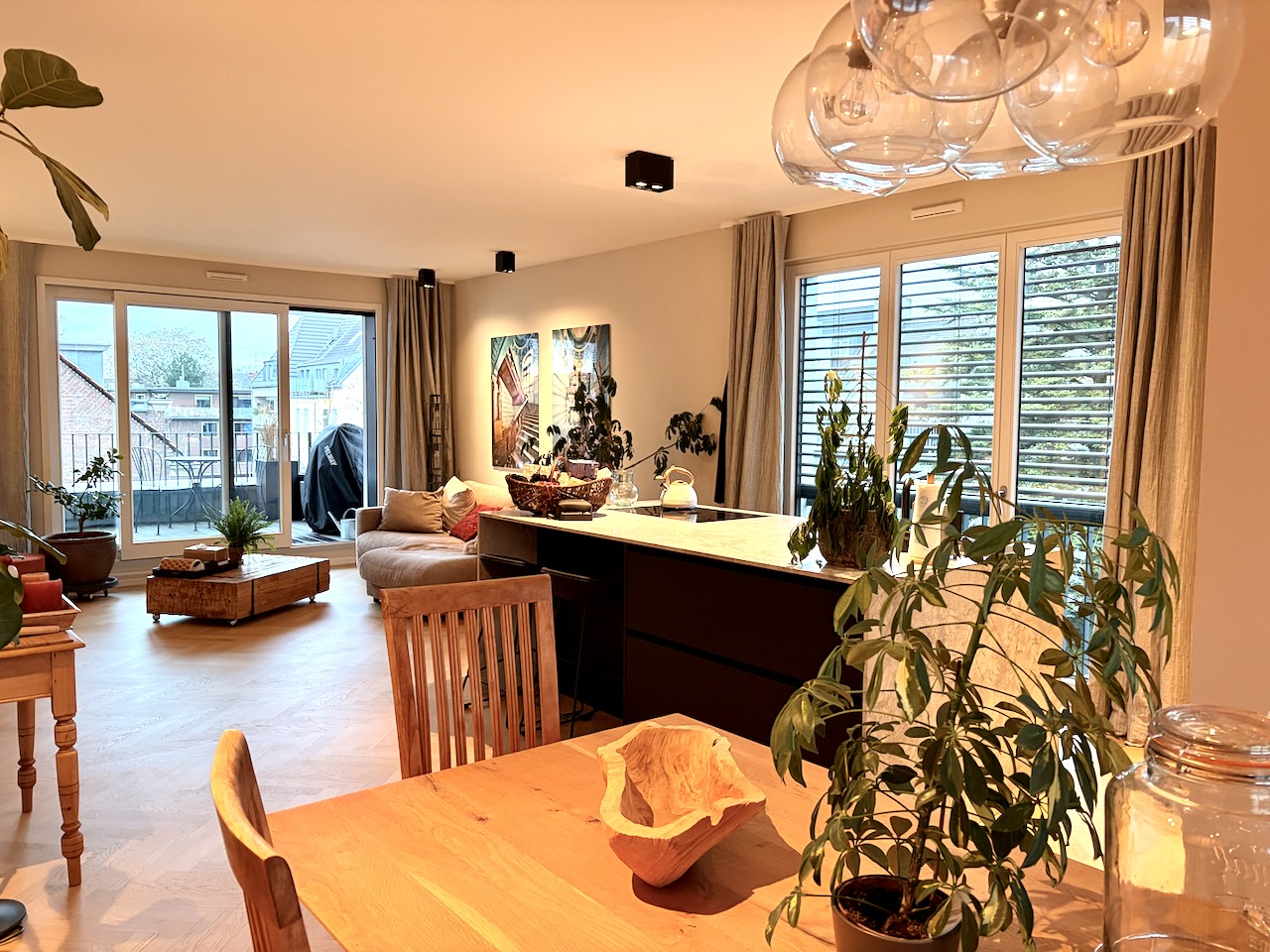 Exklusive Eigentumswohnung in Köln-Lindenthal