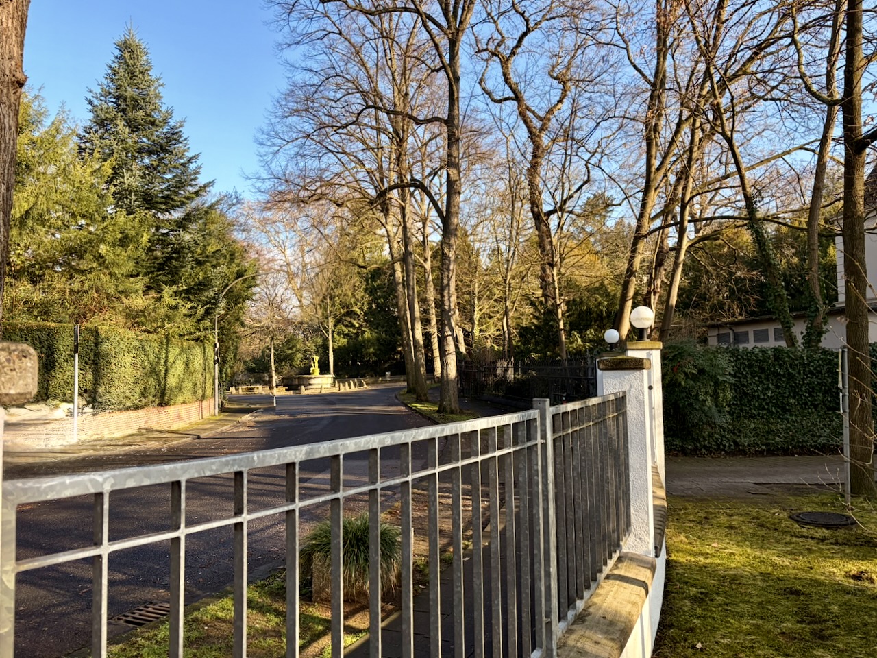 Eigentumswohnung in Köln-Marienburg