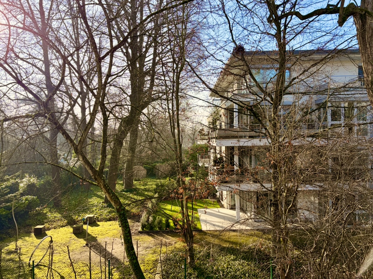 Eigentumswohnung in Köln-Marienburg