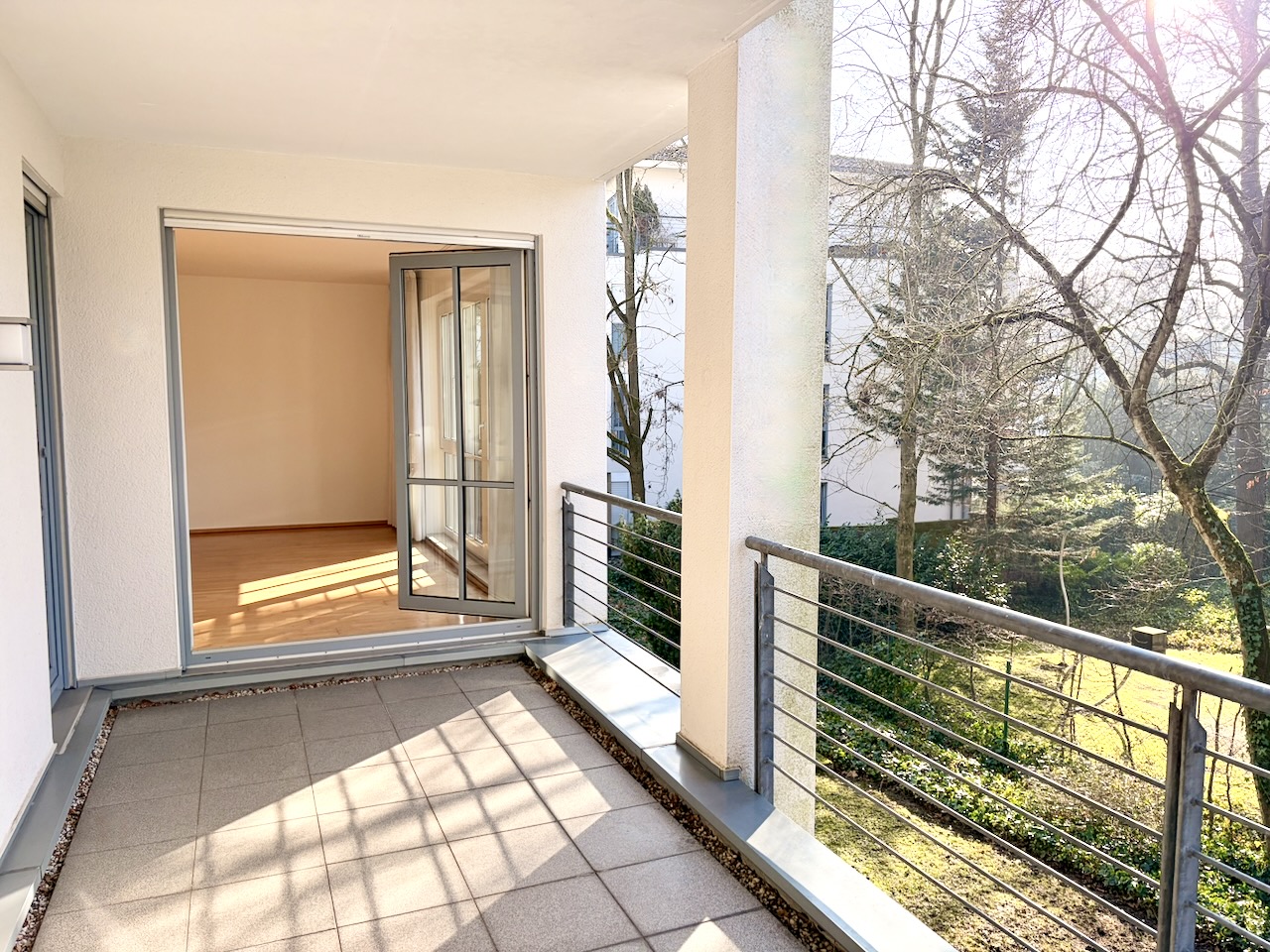 Eigentumswohnung in Köln-Marienburg