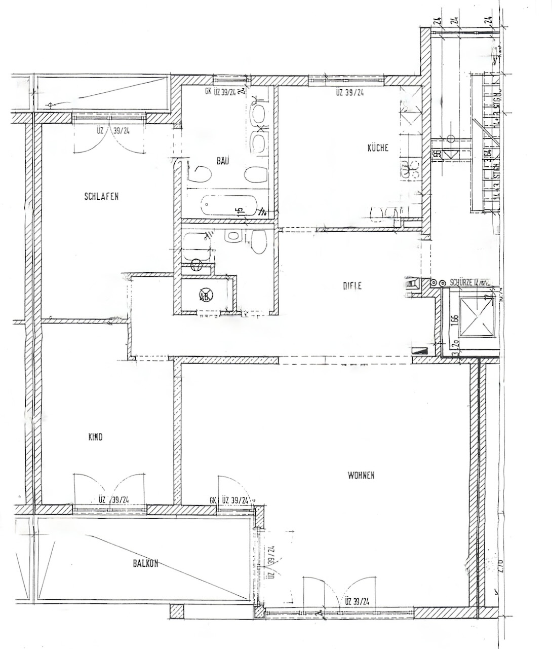 Immobilie in Marienburg