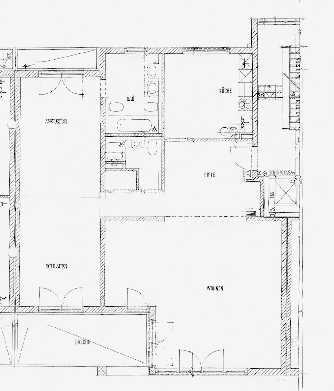 Immobilie in Marienburg