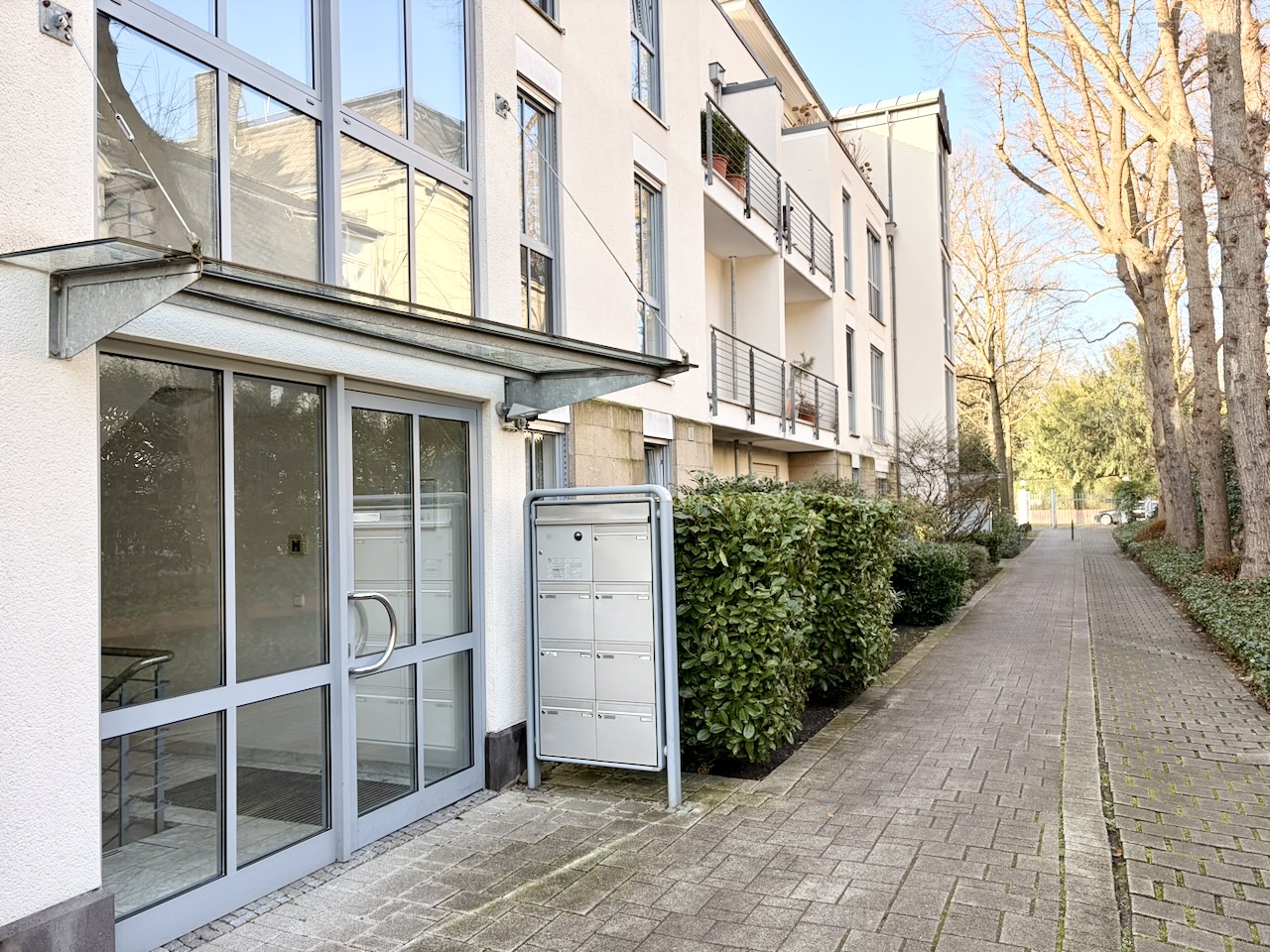 Eigentumswohnung in Köln-Marienburg