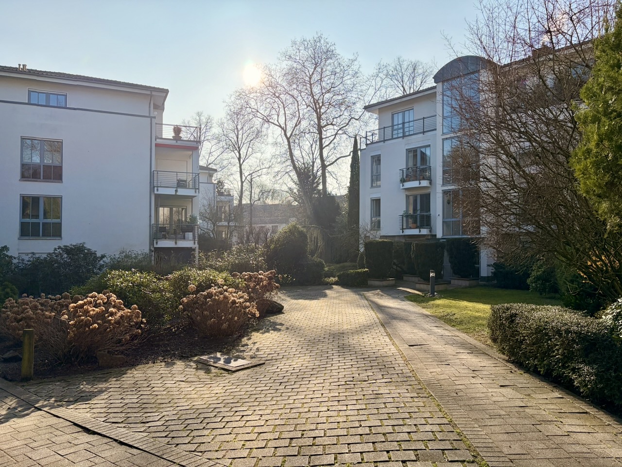 Eigentumswohnung in Köln-Marienburg