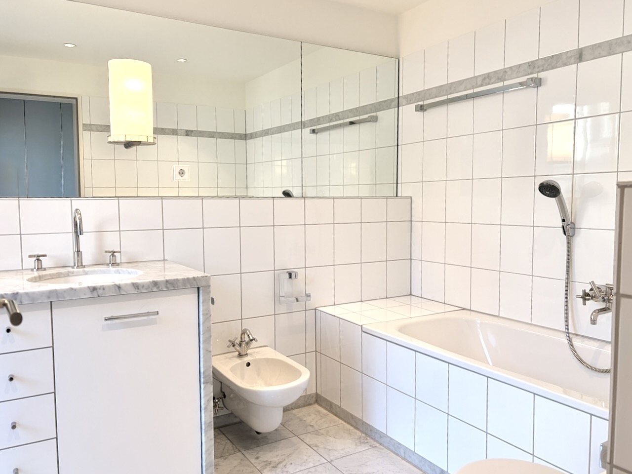 Eigentumswohnung in Köln-Marienburg