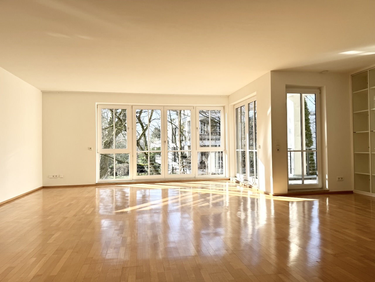 Eigentumswohnung in Köln-Marienburg