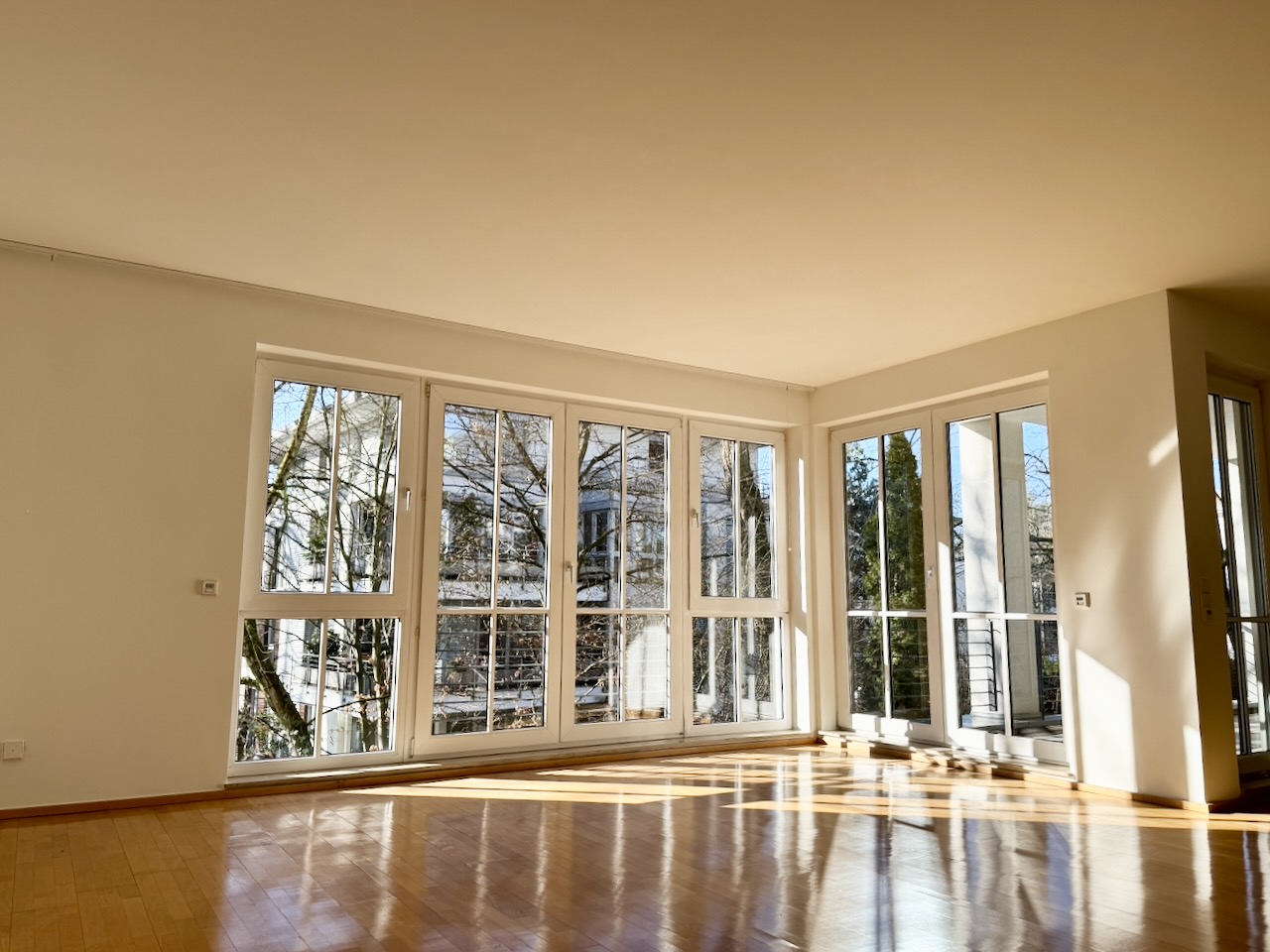 Eigentumswohnung in Köln-Marienburg