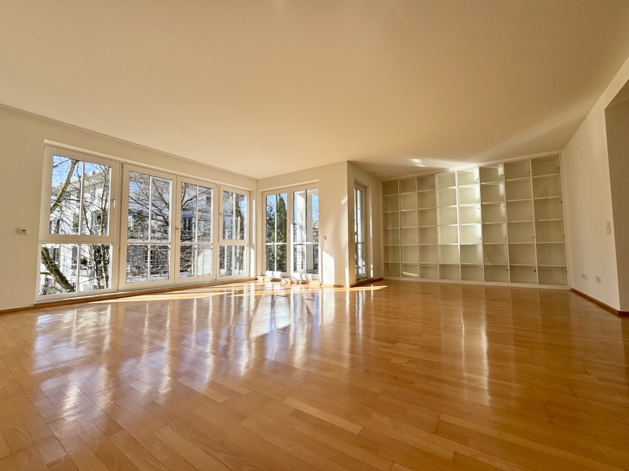 Eigentumswohnung in Köln-Marienburg