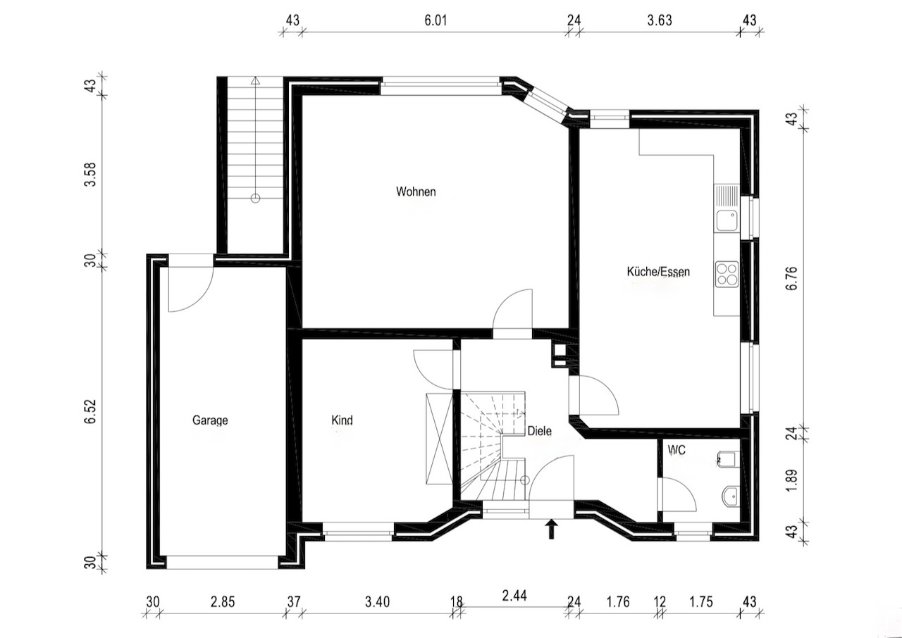 Immobilienangebot Köln-Flittard