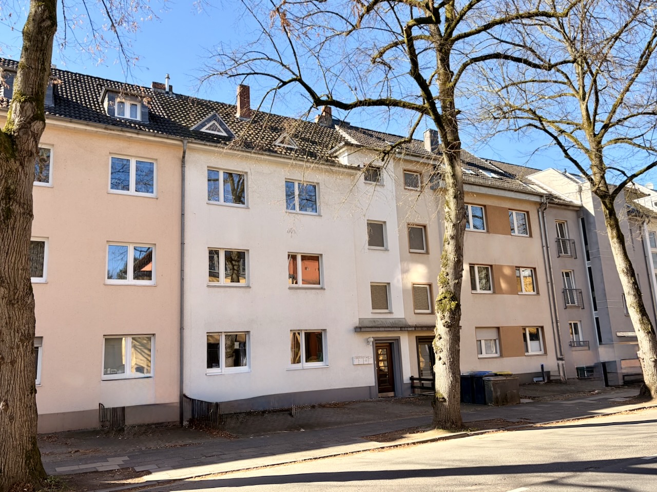 Eigentumswohnung in Köln-Dellbrück, Makler, Immobilienbüro, Immobilie