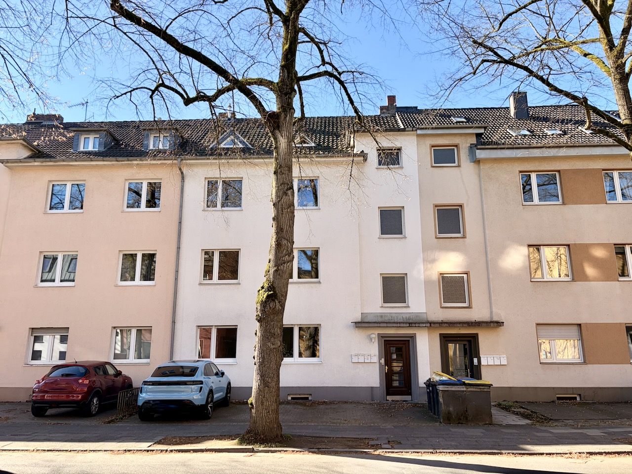 Eigentumswohnung in Köln-Dellbrück, Makler, Immobilienbüro, Immobilie