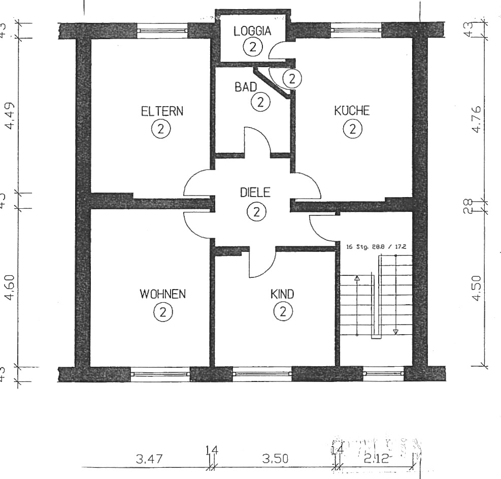 Eigentumswohnung in Köln-Dellbrück, Makler, Immobilienbüro, Immobilie