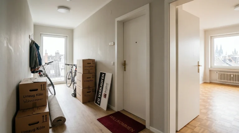 Immobilienverkauf in Köln: 3 weitere Fehler, die Eigentümer oft übersehen