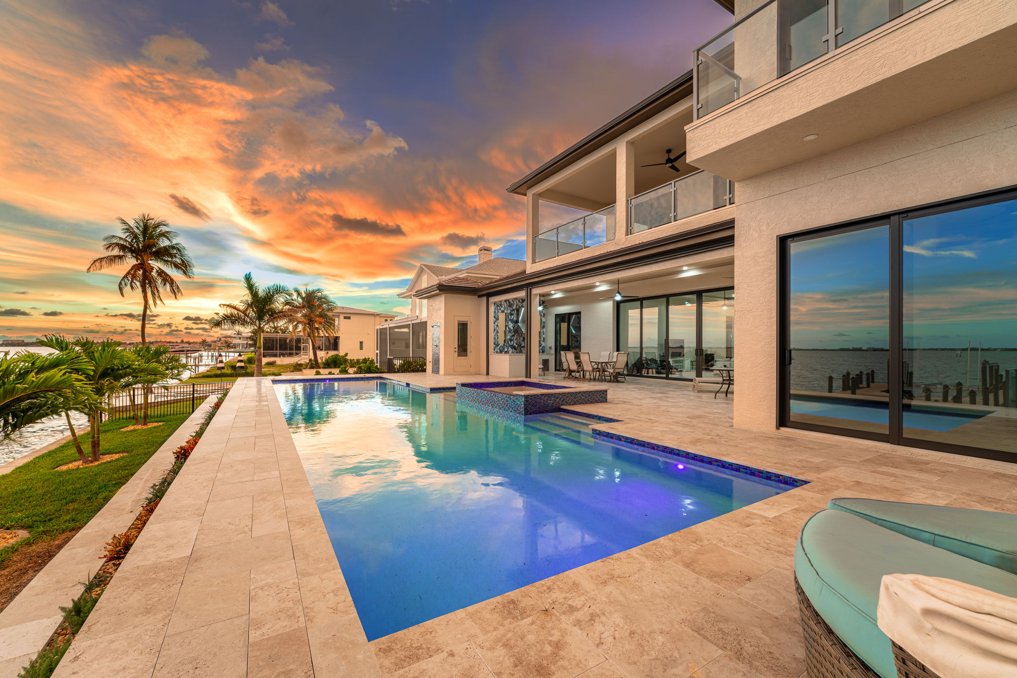 Luxusimmobilie in Cape Coral