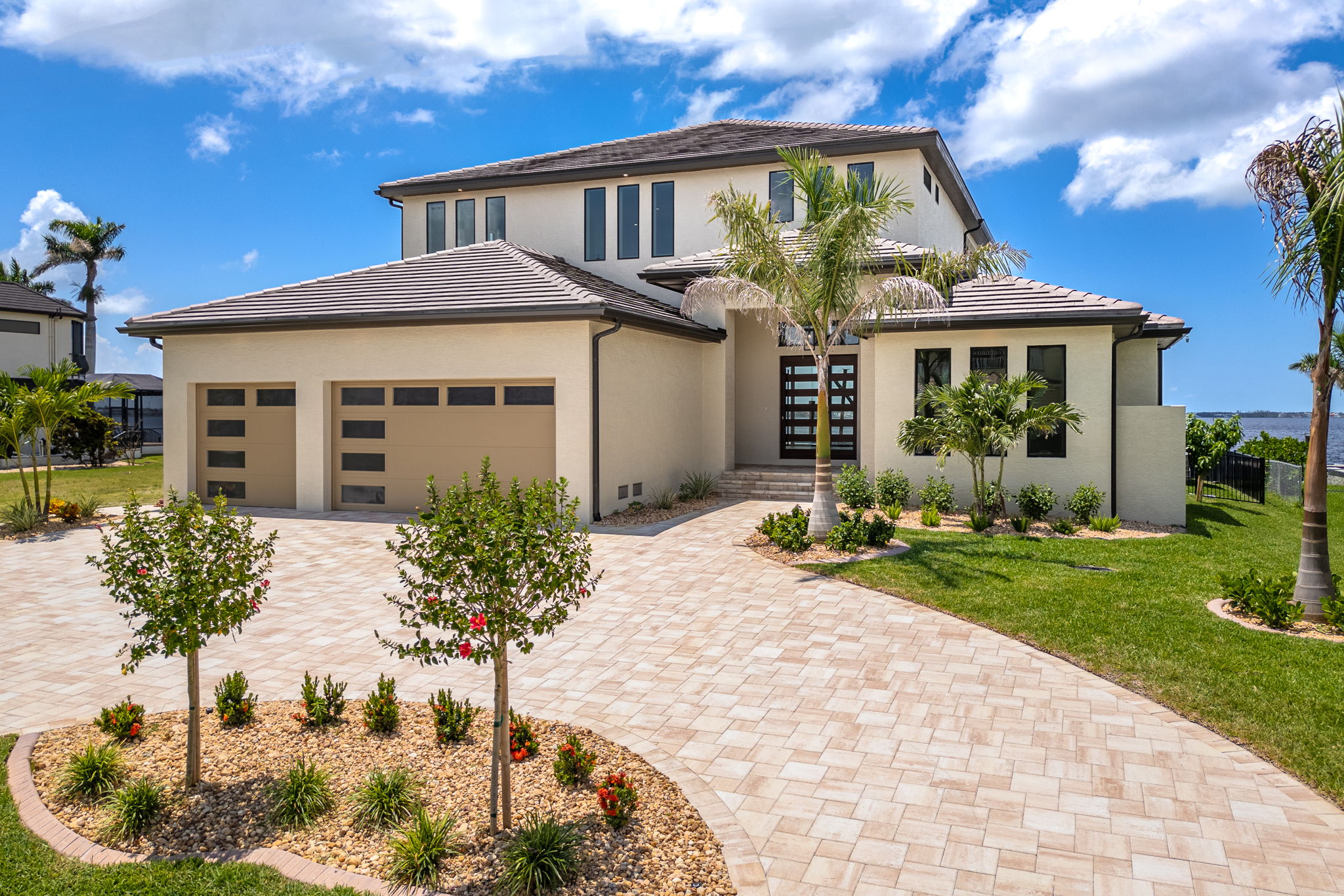 Luxusimmobilie in Cape Coral