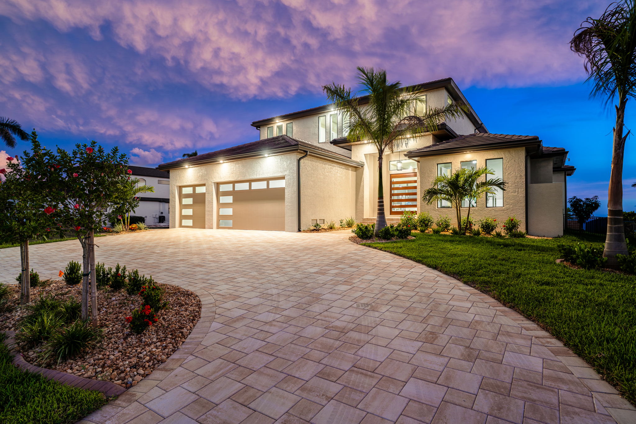 Luxusimmobilie in Cape Coral