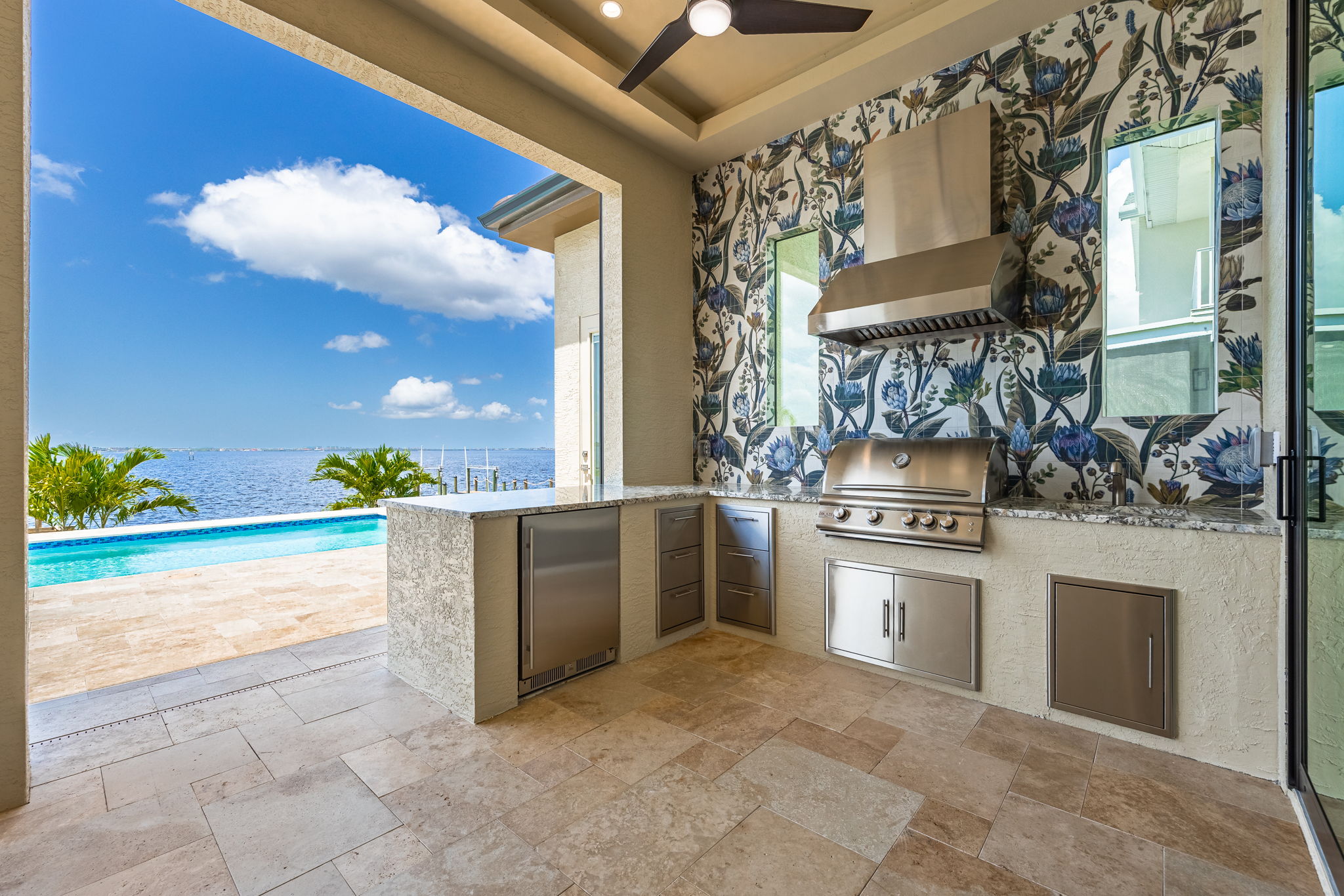 Waterfront Villa Cape Coral