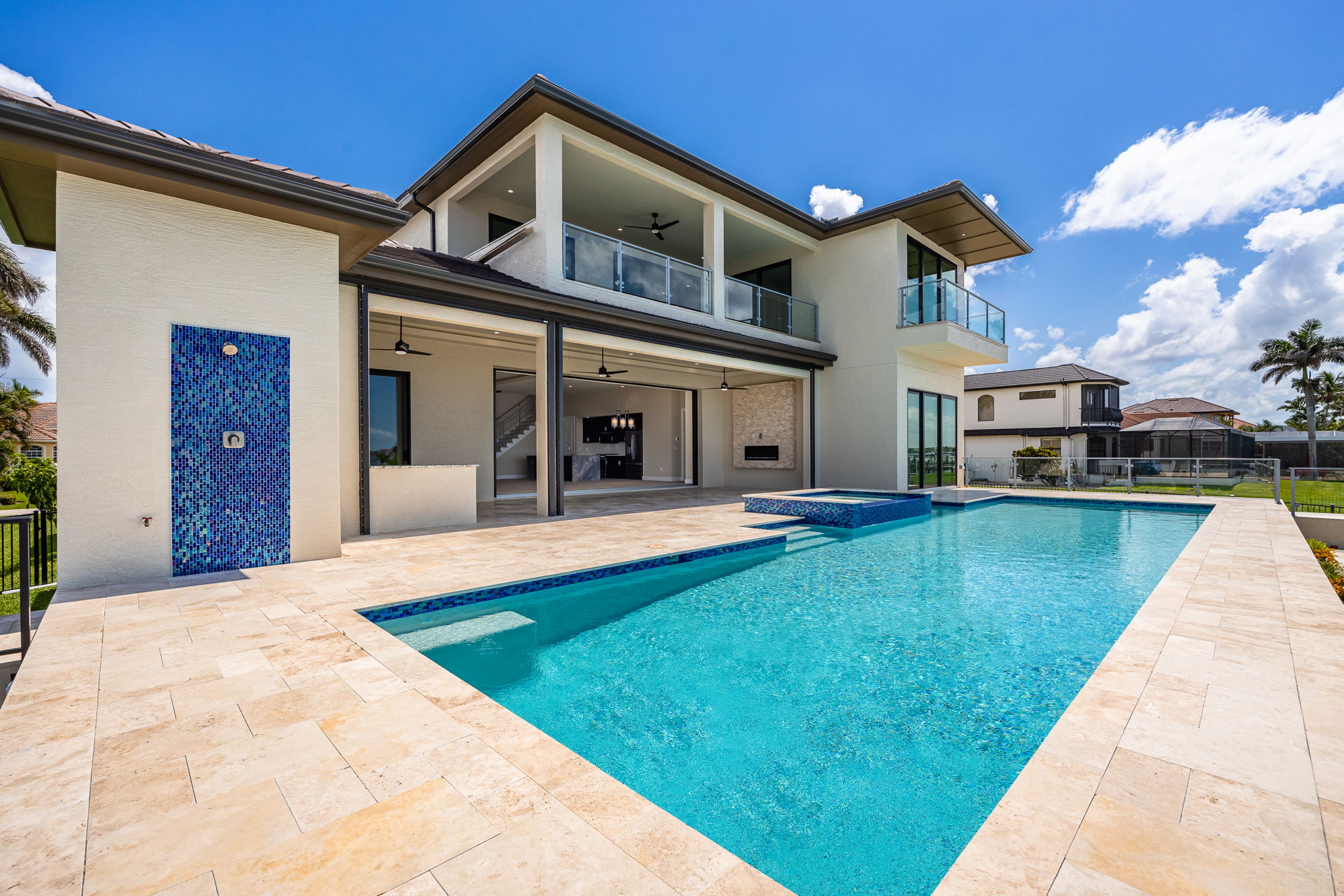 Luxusimmobilie in Cape Coral