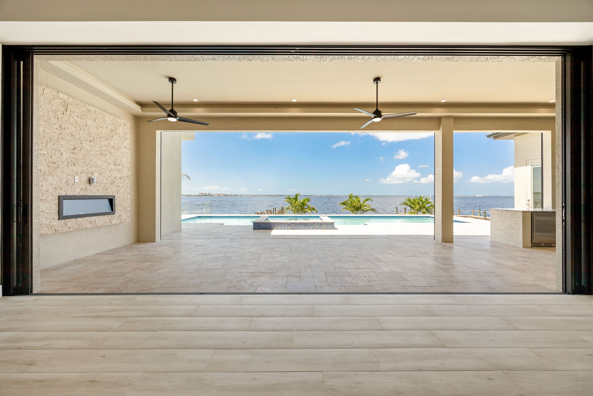 Waterfront Villa Cape Coral