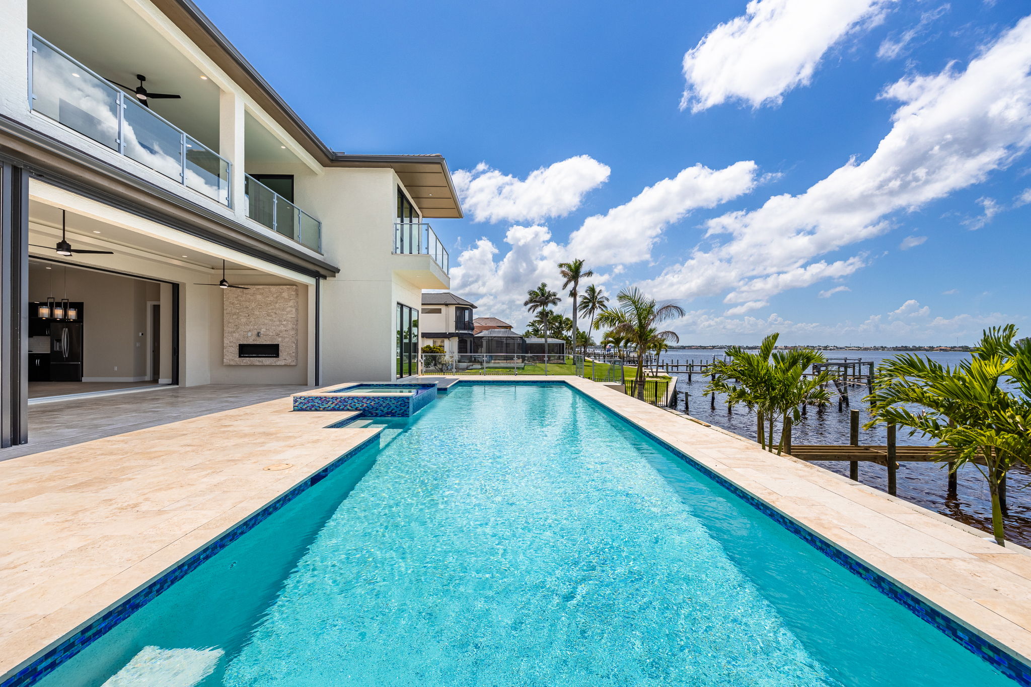 Luxusimmobilie in Cape Coral