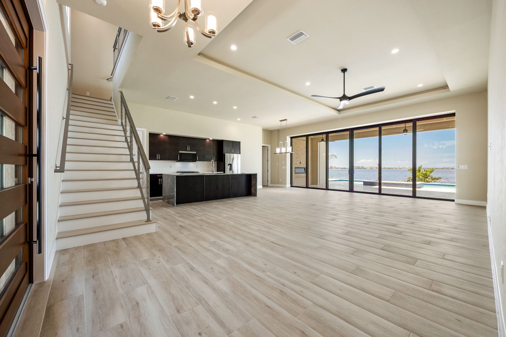 Waterfront Villa Cape Coral