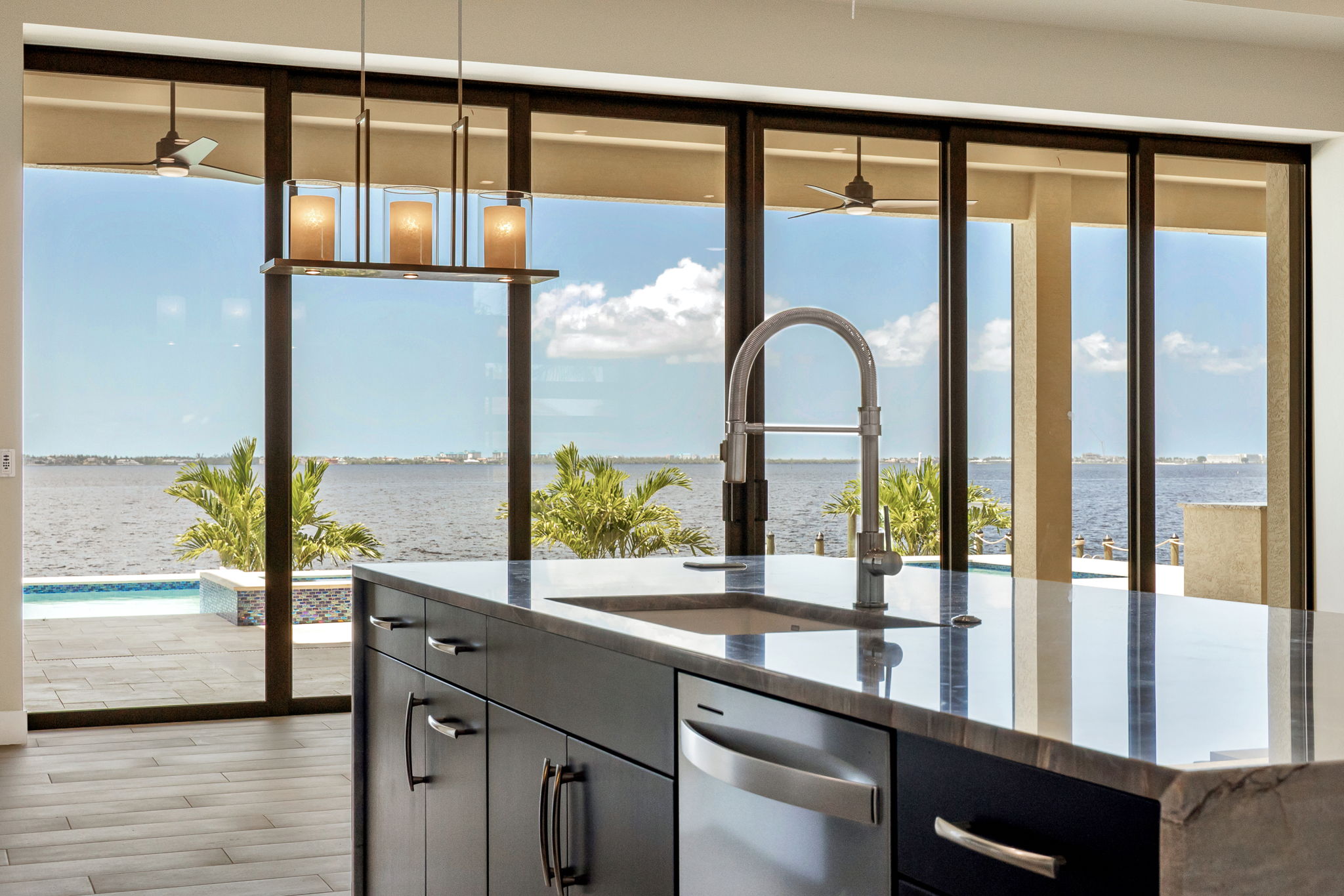 Waterfront Villa Cape Coral