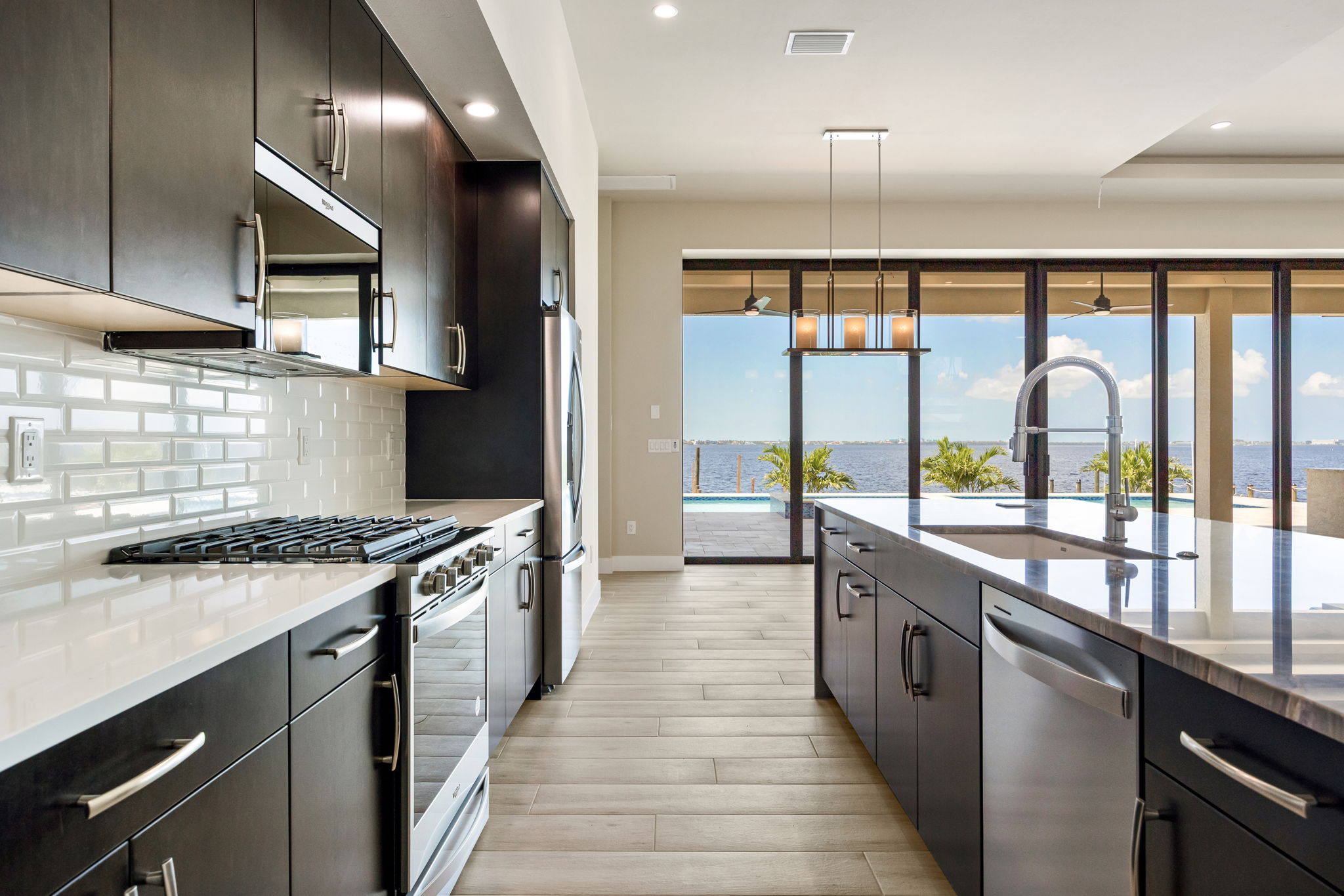 Waterfront Villa Cape Coral