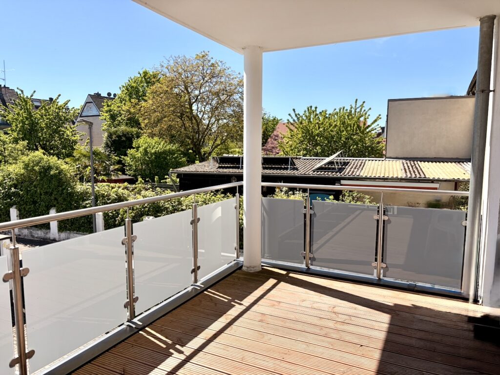 4-Zimmer-Neubauwohnung