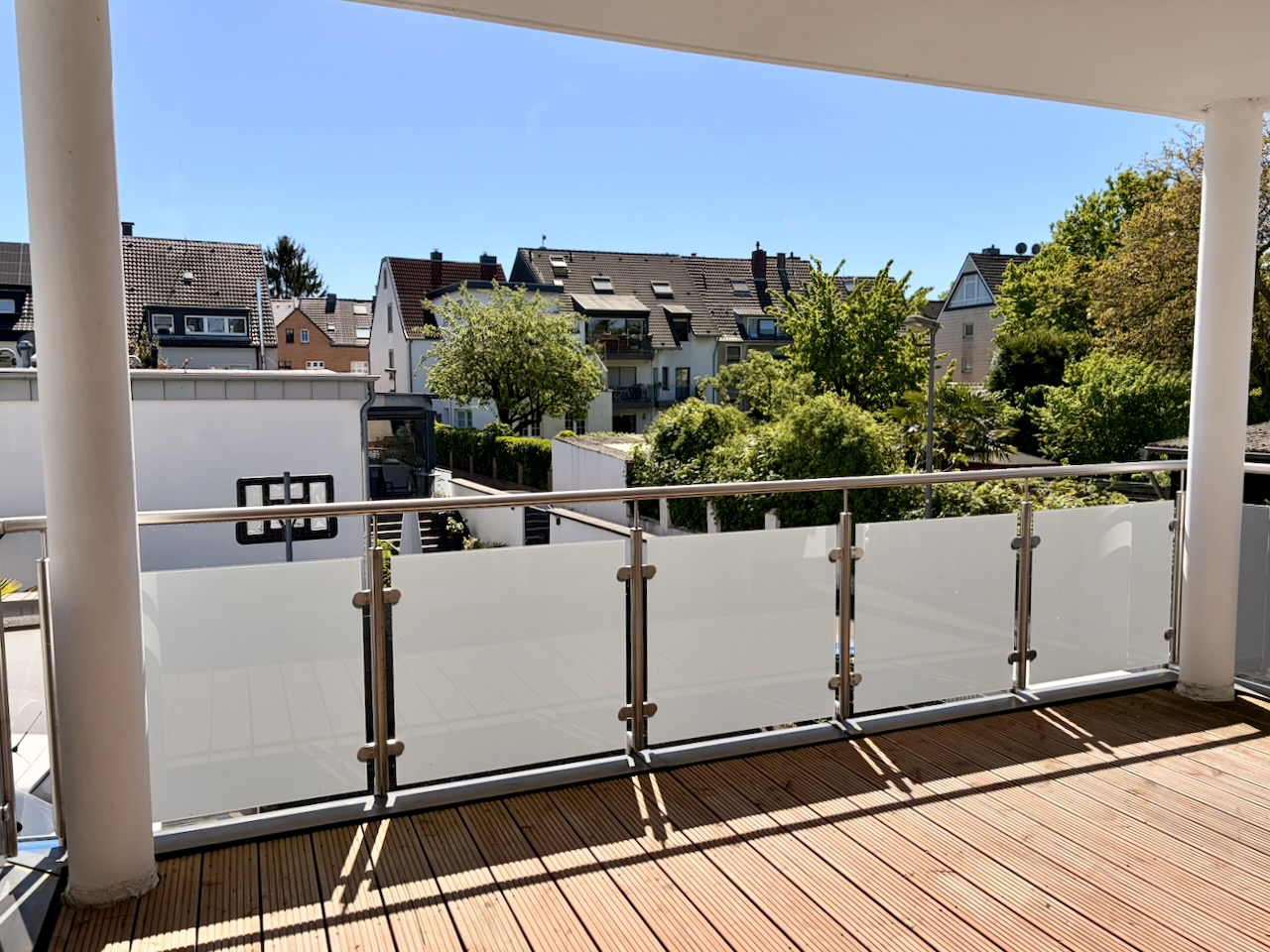 4-Zimmer-Neubauwohnung in Köln-Stammheim