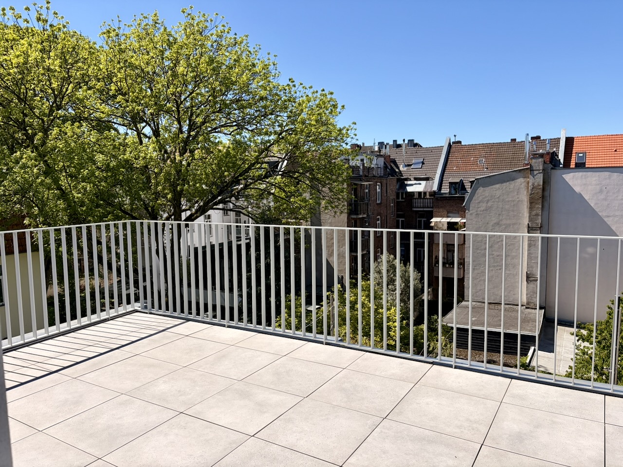 Stilvolles Wohnen, Dachgeschosswohnung, Köln-Sülz