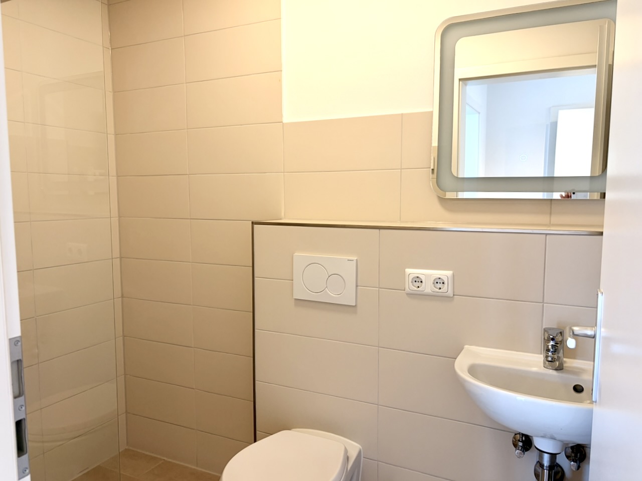 4-Zimmer-Neubauwohnung in Köln-Stammheim
