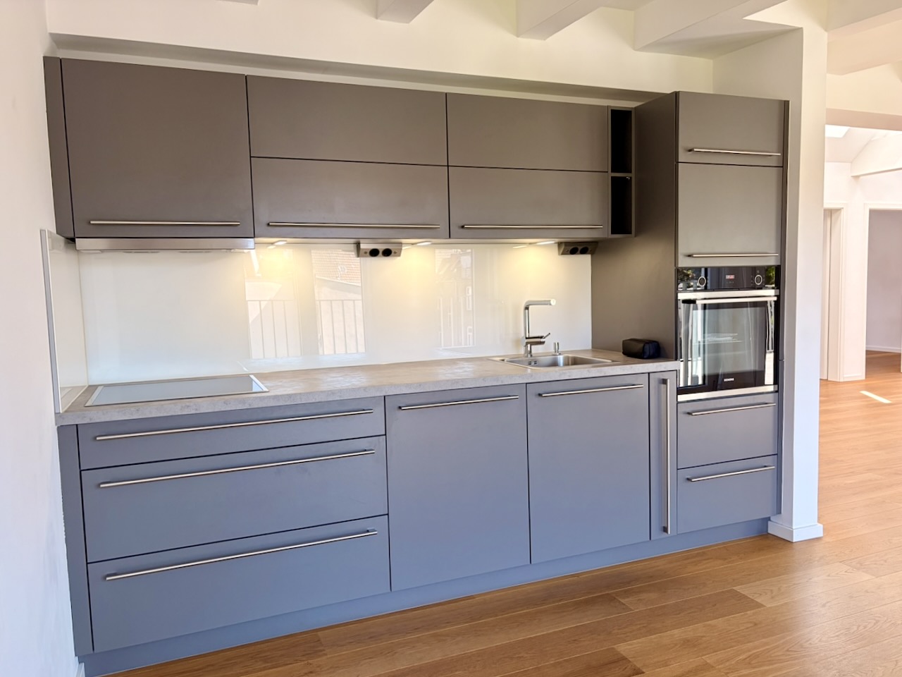 Stilvolles Wohnen, Dachgeschosswohnung, Köln-Sülz