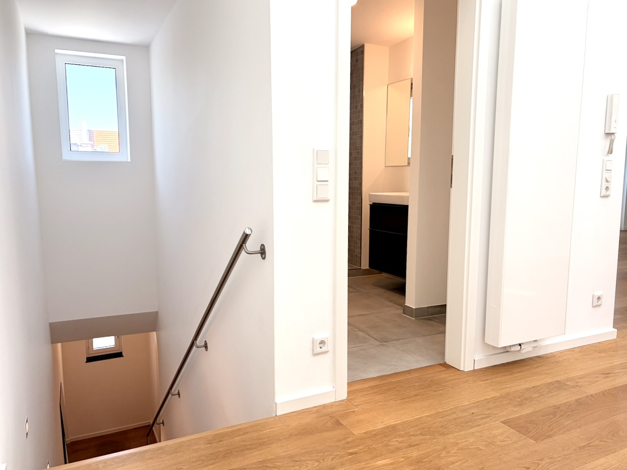Stilvolles Wohnen, Dachgeschosswohnung, Köln-Sülz
