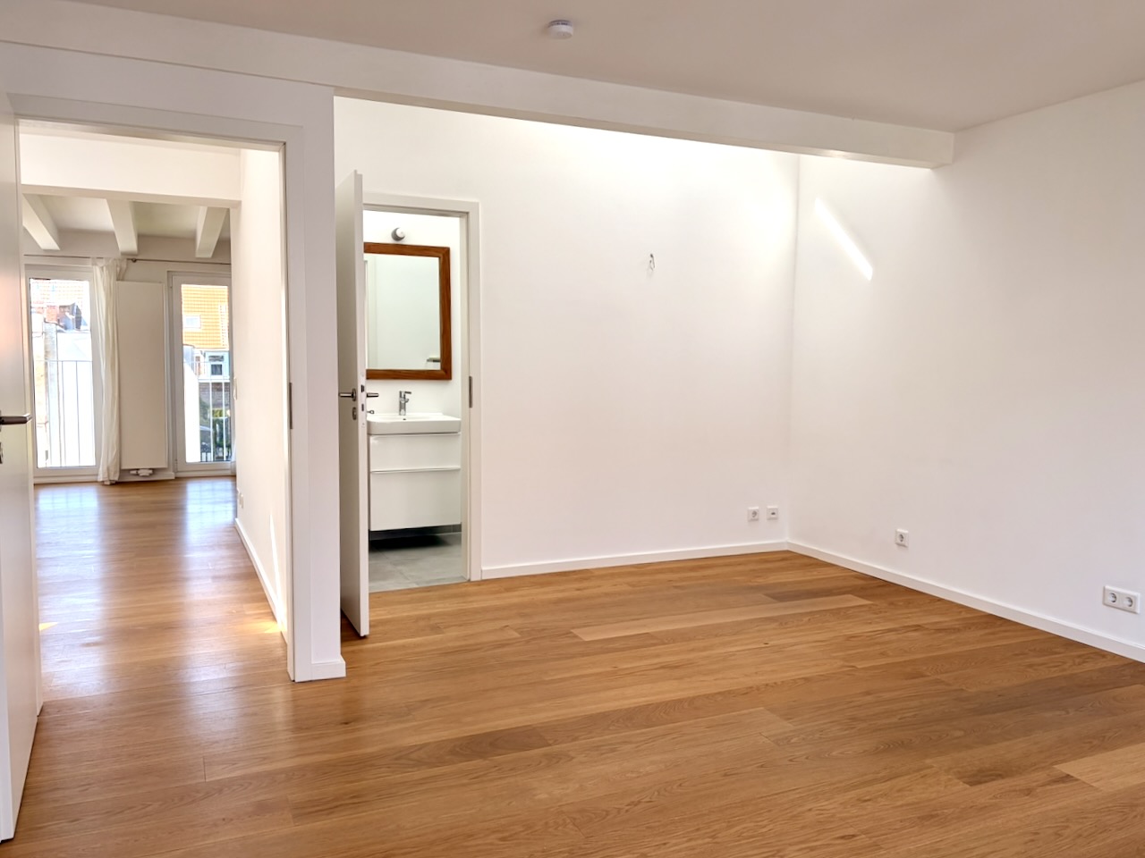 Stilvolles Wohnen, Dachgeschosswohnung, Köln-Sülz
