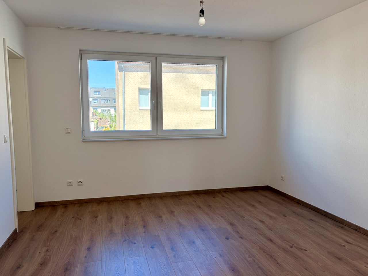 4-Zimmer-Neubauwohnung in Köln-Stammheim