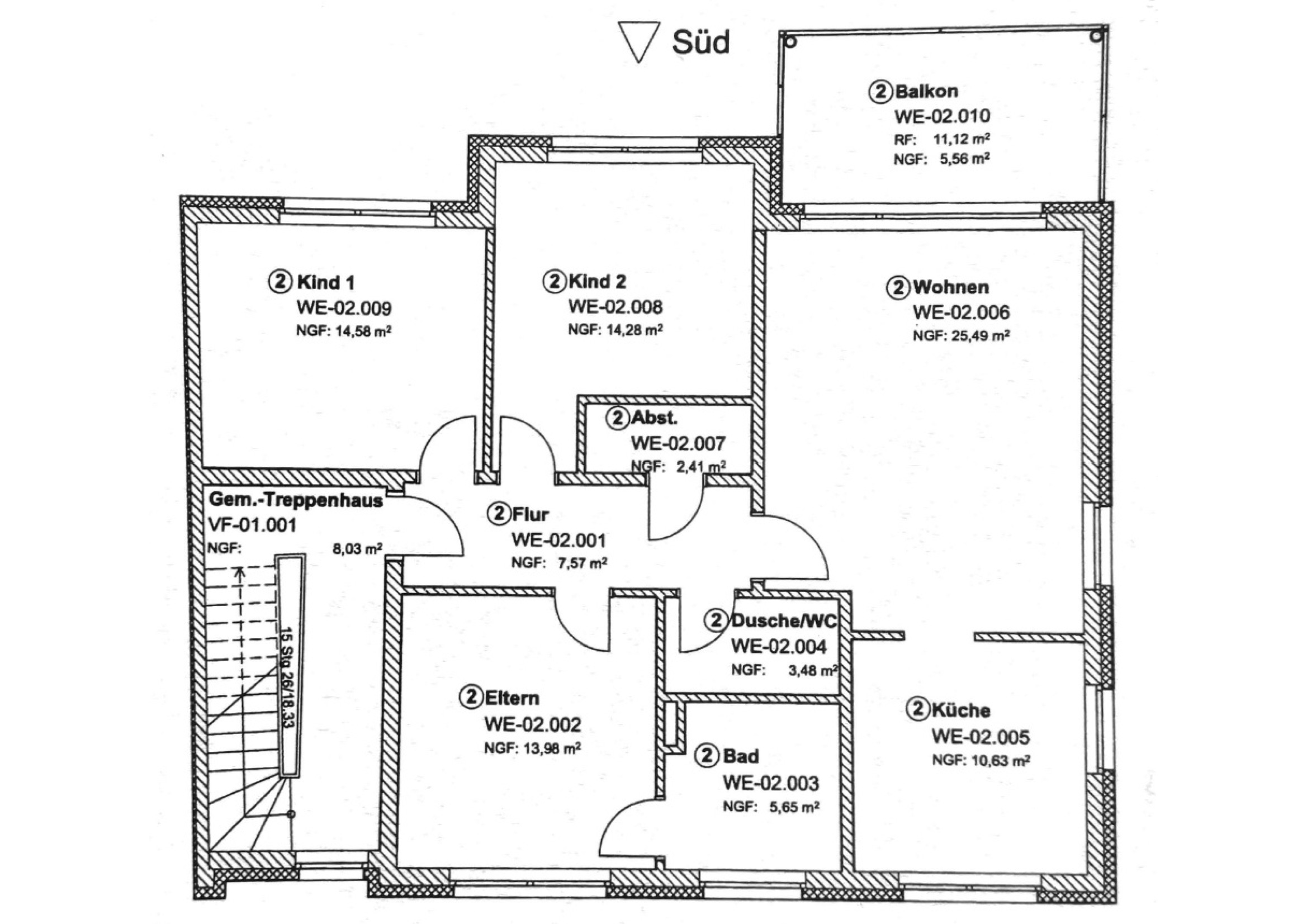 Wohnung Köln-Stammheim
