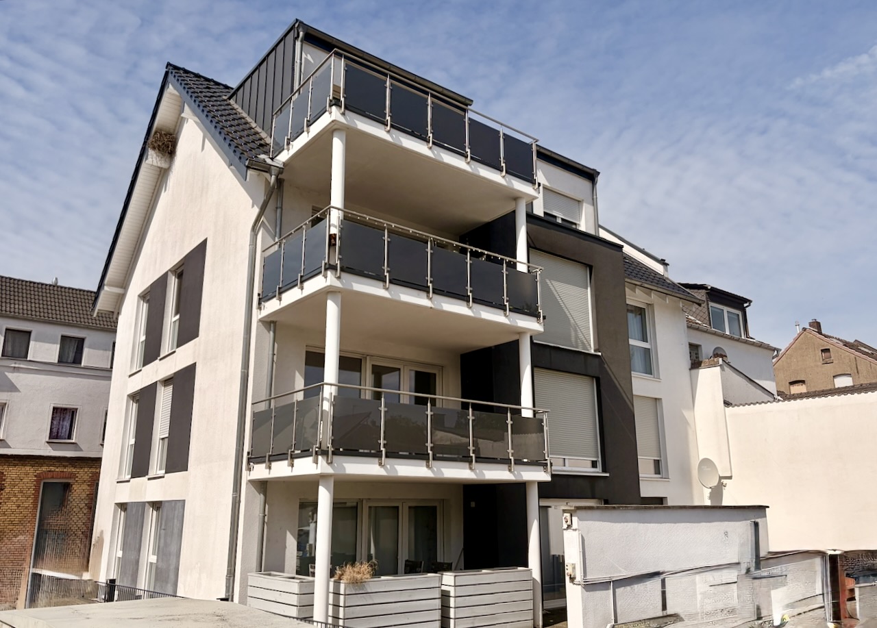 4-Zimmer-Neubauwohnung in Köln-Stammheim